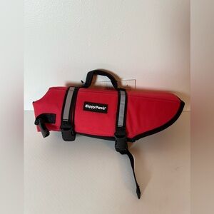 ZippyPaws‎ Adventure Life Jacket Small